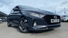 Hyundai i20 1.0T GDi 48V MHD SE Connect 5dr Petrol Hatchback